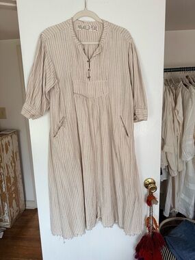 Magnolia Pearl striped dress